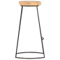 vidaXL Barhocker 2 Stk. Massivholz Akazie vidaXL Barhocker 2 Stk. Massivholz Akazie