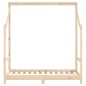 vidaXL Kinderbett 2x(70x140) cm Massivholz Kiefer vidaXL Kinderbett 2x(70x140) cm Massivholz Kiefer