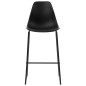 5-tlg. Bar-Set Kunststoff Schwarz 5-tlg. Bar-Set Kunststoff Schwarz