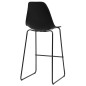 5-tlg. Bar-Set Kunststoff Schwarz 5-tlg. Bar-Set Kunststoff Schwarz