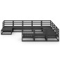 vidaXL 11-tlg. Garten-Lounge-Set Massivholz Kiefer vidaXL 11-tlg. Garten-Lounge-Set Massivholz Kiefer