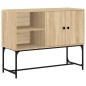 Sideboard Sonoma-Eiche 100x40x79,5 cm Holzwerkstoff Sideboard Sonoma-Eiche 100x40x79,5 cm Holzwerkstoff