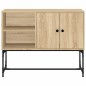 Sideboard Sonoma-Eiche 100x40x79,5 cm Holzwerkstoff Sideboard Sonoma-Eiche 100x40x79,5 cm Holzwerkstoff