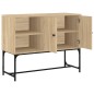 Sideboard Sonoma-Eiche 100x40x79,5 cm Holzwerkstoff Sideboard Sonoma-Eiche 100x40x79,5 cm Holzwerkstoff