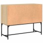 Sideboard Sonoma-Eiche 100x40x79,5 cm Holzwerkstoff Sideboard Sonoma-Eiche 100x40x79,5 cm Holzwerkstoff