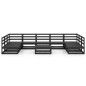 vidaXL 10-tlg. Garten-Lounge-Set Massivholz Kiefer vidaXL 10-tlg. Garten-Lounge-Set Massivholz Kiefer