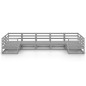 vidaXL 7-tlg. Garten-Lounge-Set Massivholz Kiefer vidaXL 7-tlg. Garten-Lounge-Set Massivholz Kiefer