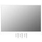 vidaXL Wandspiegel mit LED-Beleuchtung Rechteckig Glas vidaXL Wandspiegel mit LED-Beleuchtung Rechteckig Glas