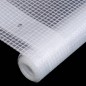 vidaXL Gitter-Abdeckplanen 2 Stk. 260 g/m² 2x3 m Weiß vidaXL Gitter-Abdeckplanen 2 Stk. 260 g/m² 2x3 m Weiß
