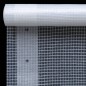 vidaXL Gitter-Abdeckplanen 2 Stk. 260 g/m² 2x5 m Weiß vidaXL Gitter-Abdeckplanen 2 Stk. 260 g/m² 2x5 m Weiß