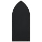 vidaXL Spiegel Schwarz 100x45 cm Eisen für den Innenbereich vidaXL Spiegel Schwarz 100x45 cm Eisen für den Innenbereich