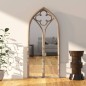 vidaXL Spiegel Sandfarben 100x45 cm Eisen für den Innenbereich vidaXL Spiegel Sandfarben 100x45 cm Eisen für den Innenbereich