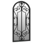 vidaXL Spiegel Schwarz 100x45 cm Eisen für den Innenbereich vidaXL Spiegel Schwarz 100x45 cm Eisen für den Innenbereich
