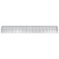 vidaXL Outdoor-Hühnerstall 3x16x2 m Verzinkter Stahl vidaXL Outdoor-Hühnerstall 3x16x2 m Verzinkter Stahl
