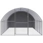 vidaXL Outdoor-Hühnerstall 3x6x2 m Verzinkter Stahl vidaXL Outdoor-Hühnerstall 3x6x2 m Verzinkter Stahl