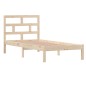 vidaXL Massivholzbett 90x190 cm vidaXL Massivholzbett 90x190 cm