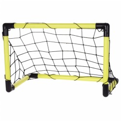 XQ Max Fußballtor-Set Klein 45x30x30 cm