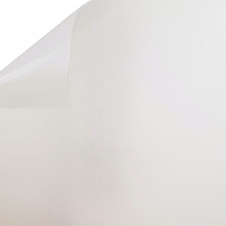 Easyprotec Fensterfolie Permanent Haftend Matt 90x250 cm Grau