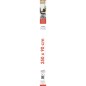 Easyprotec Fensterfolie Permanent Haftend Matt 90x250 cm Grau Easyprotec Fensterfolie Permanent Haftend Matt 90x250 cm Grau
