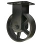 Mac Lean Lenkrolle 150 mm 2 Stk. Schwarz Mac Lean Lenkrolle 150 mm 2 Stk. Schwarz