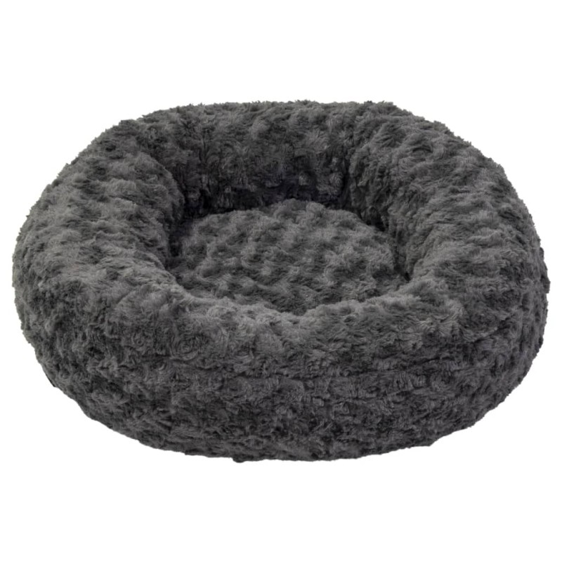 Jack and Vanilla Haustierkorb Softy XS 45x45x15 cm Rosette Grau Jack and Vanilla Haustierkorb Softy XS 45x45x15 cm Rosette Grau