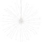 vidaXL Weihnachtsbeleuchtungen Feuerwerk 8 Stk. 140 LEDs Blau 17 cm vidaXL Weihnachtsbeleuchtungen Feuerwerk 8 Stk. 140 LEDs Blau 17 cm