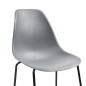 5-tlg. Bar-Set Kunststoff Grau 5-tlg. Bar-Set Kunststoff Grau