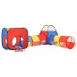 vidaXL Spielzelt mit 250 Bällen Mehrfarbig 190x264x90 cm vidaXL Spielzelt mit 250 Bällen Mehrfarbig 190x264x90 cm