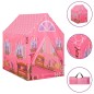 vidaXL Kinder-Spielzelt mit 250 Bällen Rosa 69x94x104 cm vidaXL Kinder-Spielzelt mit 250 Bällen Rosa 69x94x104 cm