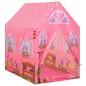 vidaXL Kinder-Spielzelt mit 250 Bällen Rosa 69x94x104 cm vidaXL Kinder-Spielzelt mit 250 Bällen Rosa 69x94x104 cm