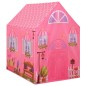 vidaXL Kinder-Spielzelt mit 250 Bällen Rosa 69x94x104 cm vidaXL Kinder-Spielzelt mit 250 Bällen Rosa 69x94x104 cm