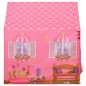 vidaXL Kinder-Spielzelt mit 250 Bällen Rosa 69x94x104 cm vidaXL Kinder-Spielzelt mit 250 Bällen Rosa 69x94x104 cm