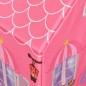 vidaXL Kinder-Spielzelt mit 250 Bällen Rosa 69x94x104 cm vidaXL Kinder-Spielzelt mit 250 Bällen Rosa 69x94x104 cm