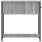 vidaXL Nachttische 2 Stk. Grau Sonoma 30x60x60 cm Holzwerkstoff vidaXL Nachttische 2 Stk. Grau Sonoma 30x60x60 cm Holzwerkstoff