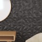 vidaXL Wandpaneele 48 Stk. Schwarz 50x50 cm XPS 12 m² Amethyst vidaXL Wandpaneele 48 Stk. Schwarz 50x50 cm XPS 12 m² Amethyst
