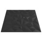 vidaXL Wandpaneele 48 Stk. Schwarz 50x50 cm XPS 12 m² Amethyst vidaXL Wandpaneele 48 Stk. Schwarz 50x50 cm XPS 12 m² Amethyst