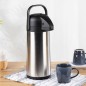 HI Thermoskanne mit Pumpe 3 L HI Thermoskanne mit Pumpe 3 L