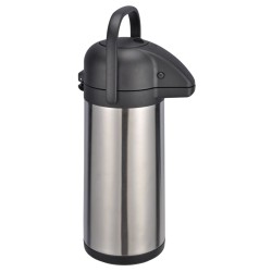 HI Thermoskanne mit Pumpe 3 L