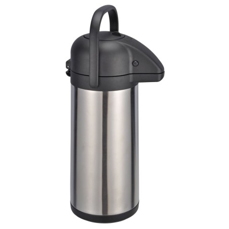 HI Thermoskanne mit Pumpe 3 L