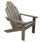 ProGarden Gartenstuhl Adirondack Holz ProGarden Gartenstuhl Adirondack Holz
