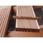 wolfcraft 700-tlg. Verbinder-Set für Terrassendielen wolfcraft 700-tlg. Verbinder-Set für Terrassendielen