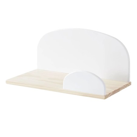 Vipack Wandregal Kiddy 45 cm Holz Weiß