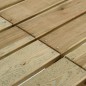vidaXL Gartentisch 160x79x75 cm Holz vidaXL Gartentisch 160x79x75 cm Holz