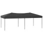 vidaXL Partyzelt Faltbar Anthrazit 3x6 m vidaXL Partyzelt Faltbar Anthrazit 3x6 m