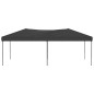 vidaXL Partyzelt Faltbar Anthrazit 3x6 m vidaXL Partyzelt Faltbar Anthrazit 3x6 m