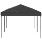 vidaXL Partyzelt Faltbar Anthrazit 3x6 m vidaXL Partyzelt Faltbar Anthrazit 3x6 m