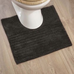 Sealskin WC-Vorleger WC-Matte Essence 45 x 50 cm Anthrazit 294438413