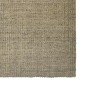 vidaXL Teppich Natur Sisal 100x350 cm Taupe vidaXL Teppich Natur Sisal 100x350 cm Taupe