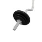 vidaXL Langhantel und Kurzhantel Set 30 kg Gusseisen vidaXL Langhantel und Kurzhantel Set 30 kg Gusseisen