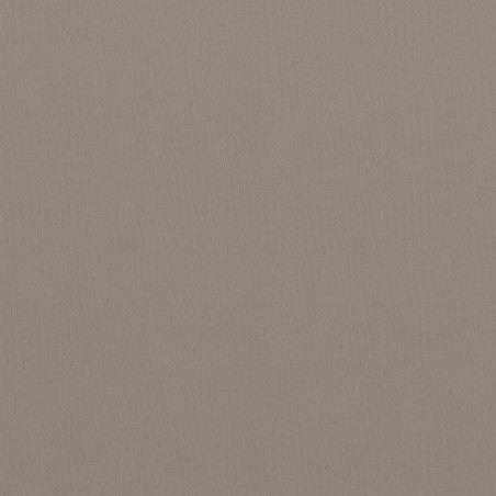 vidaXL Balkon-Sichtschutz Taupe 120x600 cm Oxford-Gewebe